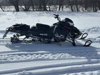 BRP Ski-Doo Summit X 154 800R E-Tec, 2014