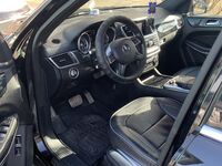 Mercedes-Benz GL500, 2013