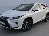 Lexus RX 350, 2016