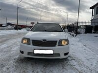 Toyota Corolla Fielder, 2006