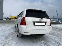 Toyota Corolla Fielder, 2006