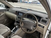 Toyota Corolla Fielder, 2006