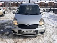 Toyota Funcargo, 2002