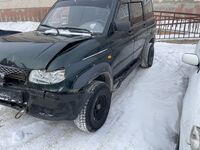 УАЗ Patriot, 2010