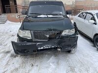 УАЗ Patriot, 2010