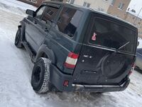 УАЗ Patriot, 2010