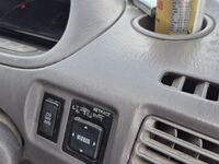 Toyota Corolla Spacio, 1999