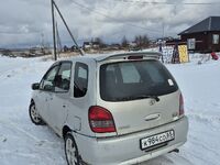 Toyota Corolla Spacio, 1999