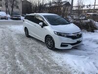 Honda Shuttle , 2017