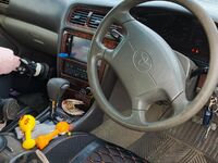 Toyota Mark II, 1998