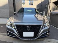 Toyota Crown, 2021