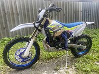 Sherco SE-F 300 Factory, 2021