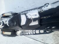 BRP Ski-Doo Summit X 163 800R E-Tec, 2013