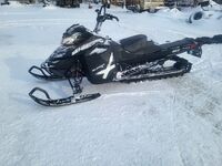 BRP Ski-Doo Summit X 163 800R E-Tec, 2013