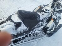BRP Ski-Doo Summit X 163 800R E-Tec, 2013