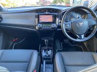 Toyota Corolla Axio, 2021