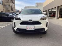 Toyota Yaris Cross, 2020