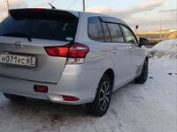 Toyota Corolla Fielder, 2017