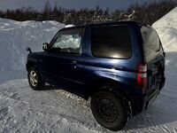 Mitsubishi Pajero Mini, 2003