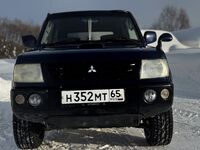 Mitsubishi Pajero Mini, 2003