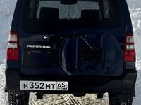 Mitsubishi Pajero Mini, 2003