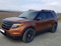 Ford Explorer, 2013