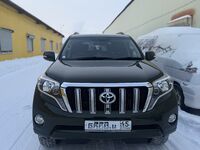 Toyota Land Cruiser Prado, 2015