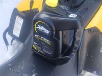 BRP Ski-Doo Tundra WT 550, 2014