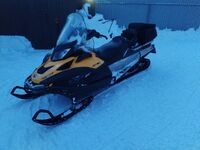 BRP Ski-Doo Tundra WT 550, 2014
