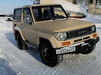 Toyota Land Cruiser Prado, 1992