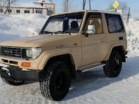 Toyota Land Cruiser Prado, 1992