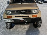 Toyota Land Cruiser Prado, 1992