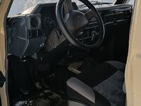 Toyota Land Cruiser Prado, 1992