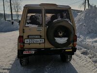 Toyota Land Cruiser Prado, 1992