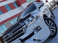Toyota Land Cruiser, 2016