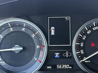 Toyota Land Cruiser, 2016