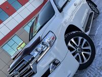 Toyota Land Cruiser, 2016