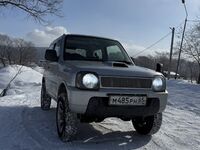 Suzuki Jimny, 2002
