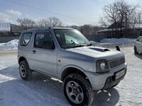 Suzuki Jimny, 2002
