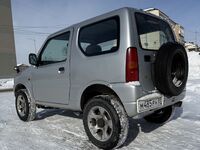 Suzuki Jimny, 2002