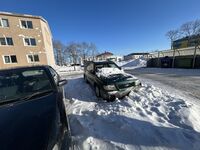 Subaru Forester, 1996