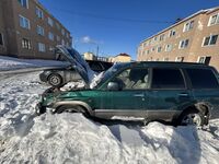 Subaru Forester, 1996