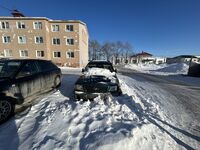 Subaru Forester, 1996