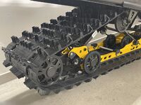 BRP Ski-Doo Tundra LE 600 Ace, 2026