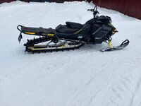 BRP Ski-Doo Summit X 165 850 E-TEC, 2017