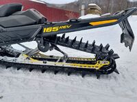 BRP Ski-Doo Summit X 165 850 E-TEC, 2017