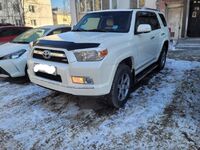 Toyota 4runner, 2010