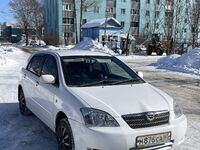 Toyota Corolla Runx, 2003