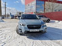 Subaru XV, 2019