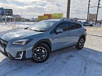 Subaru XV, 2019